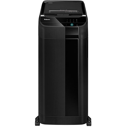 Уничтожитель Fellowes AutoMax, 600M, автоподача, DIN P-5, 2х12мм, до 600 листов, smart lock