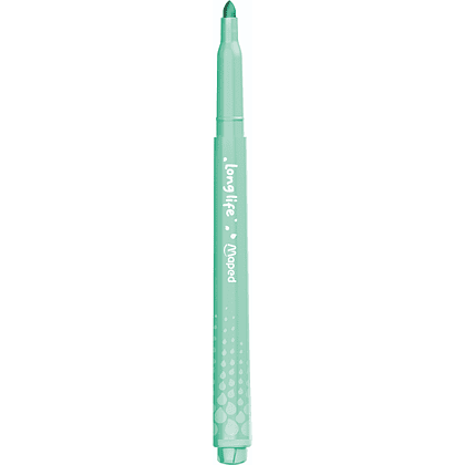 Фломастеры "Color Peps Long Life", 12 шт - 4