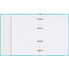 Тетрадь "Accent color", А5, клетка, на кольцах, разноцветный - 3