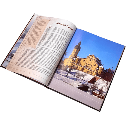Книга "Язэп Драздовiч" (кожаный переплет), Надзея Усава - 18