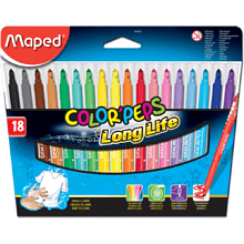 Фломастеры "Color Peps"