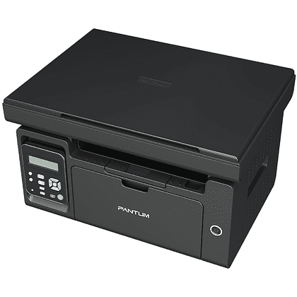 Принтер лазерный монохромный Pantum M6500 - 3