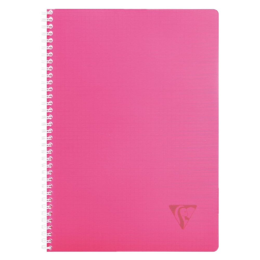 Блокнот на спирали "Linicolor Fresh", A4, 90 листов, клетка, ассорти - 4