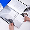Папка c файлами "Display Book", 30 карманов, ассорти - 2