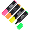 Набор текстовых маркеров "Office Products", 4 шт, ассорти - 2