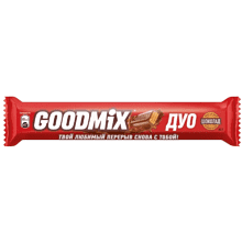 Шоколадный батончик Goodmix "Original"