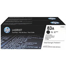 Картридж HP "83A LaserJet Pro"