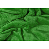 Плед "Fancy", 125х150 см, полиэстер, зеленый - 2