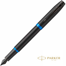 Ручка перьевая Parker "IM Vibrant Rings F315"