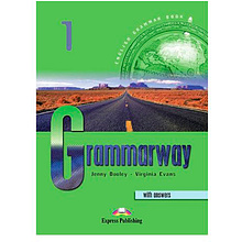 Книга "Grammarway: With Answers", Dooley J., Evans V.