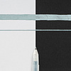 Ручка гелевая "Gelly Roll Metallic", 1.0 мм, прозрачный, стерж. темно-зеленый - 2