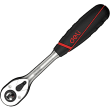 Ключ-трещотка Deli RS EDQ43802