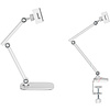 Крепление для планшета (смартфона) Tablet Stand, белый матовый - 7