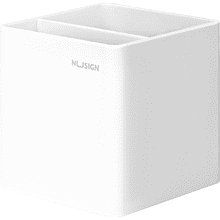 Подставка для ручек "Nusign", пластик, 2 деления