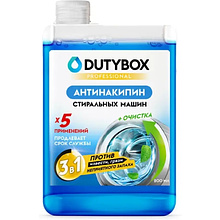 Средство для очистки стиральных машин "Dutybox"