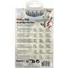 Маркер-кисть "Brush Sign pen twin", 18 шт - 7