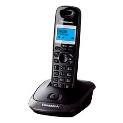 Телефонный аппарат Panasonic "KX-TG2511RUN" - 3