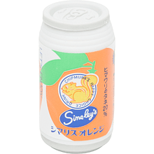 Ластик "IWAKO Drink & Snack Food", 1 шт