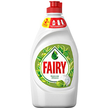 Средство для мытья посуды "Fairy Зеленое яблоко"
