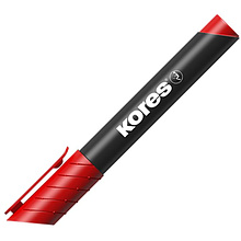 Маркер перманентный "Kores"