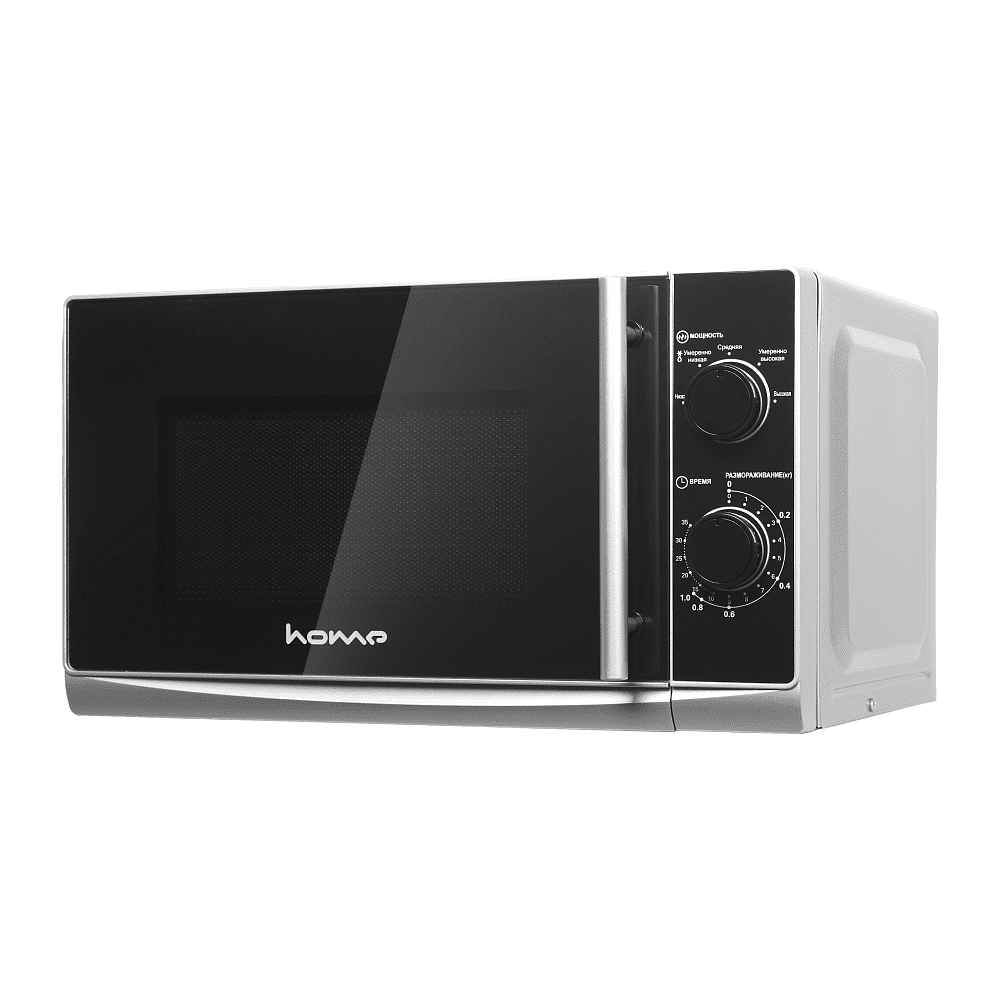 Электропечь СВЧ Home HMM207ES - 2