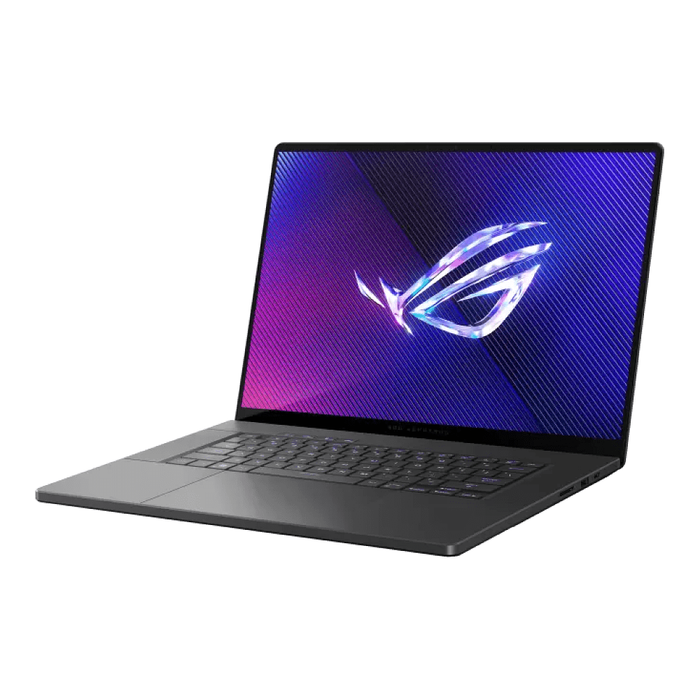 Ноутбук ASUS ROG Zephyrus G16 (GU605MI-QR077), 32GB, DOS, eclipse gray  - 9