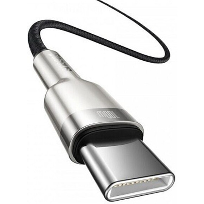Кабель Baseus "CATJK-D01", 2 м, черный - 4