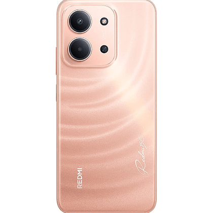 Смартфон REDMI 15C (25078RA3EY), 4GB, 128GB, оранжевый - 3