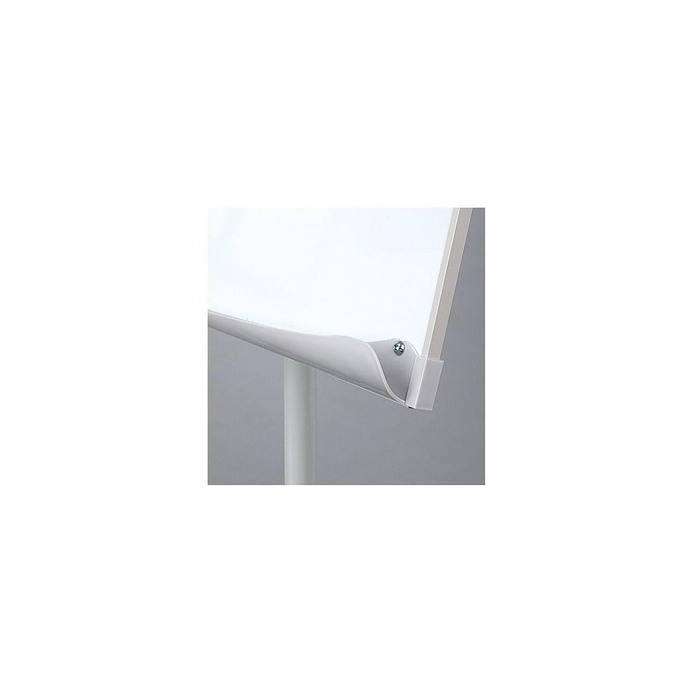 Флипчарт 2x3 "EcoBoards mobile" (TF03 ECO POPIEL), 70x100 см - 3