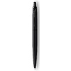 Ручка шариковая автоматическая Parker "Jotter Monochrome XL SE20", 1.0 мм, черный, стерж. синий - 2