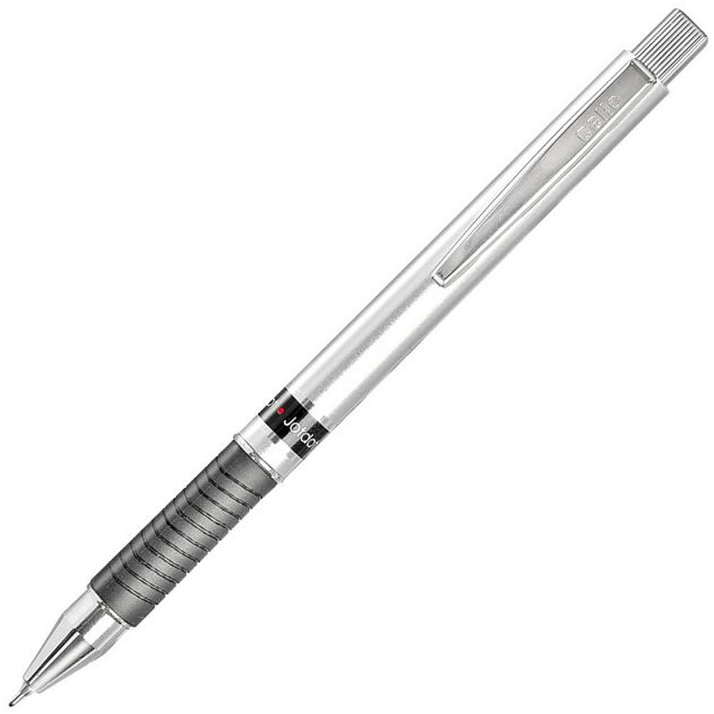 Ручка шариковая автоматическая "Jot Dot", 0.7 мм, ассорти, стерж. синий
