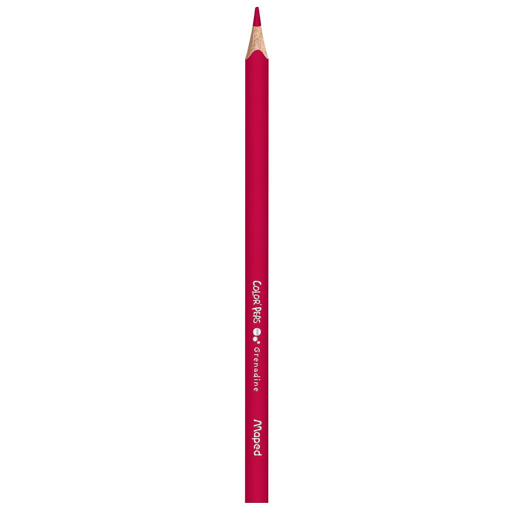 Цветные карандаши Maped "Color Peps"+точилка, 12 цветов - 2