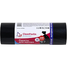 Мешки для мусора CleanPavline Выгодные