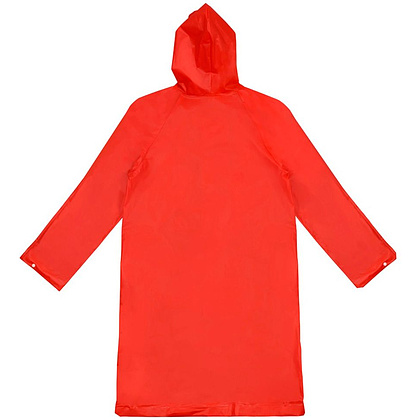 Дождевик "Hawaii", XS-S, красный - 4