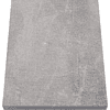 Стеллаж ALLERD RION, черный муар, 675х300х1500, бетон - 5