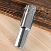 Головка торцевая шестигранная Deli YS EDQ4312 1/2", 12 мм, глубокая, серебристый - 3