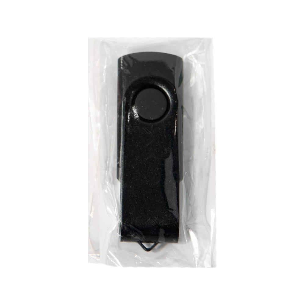 USB Flash накопитель 2.0 "Dot", 16 Gb, черный - 3