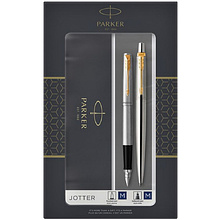 Набор "Jotter Stainless Steel GT"