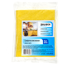 Салфетка из вискозы Zaubex, 30x38 см