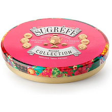Карамель леденцовая "Сугревъ", 55 г, со вкусом малины
