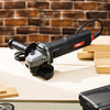 Угловая шлифмашина Deli RS EDE-JM125-4E 890 Вт, 125 мм - 5