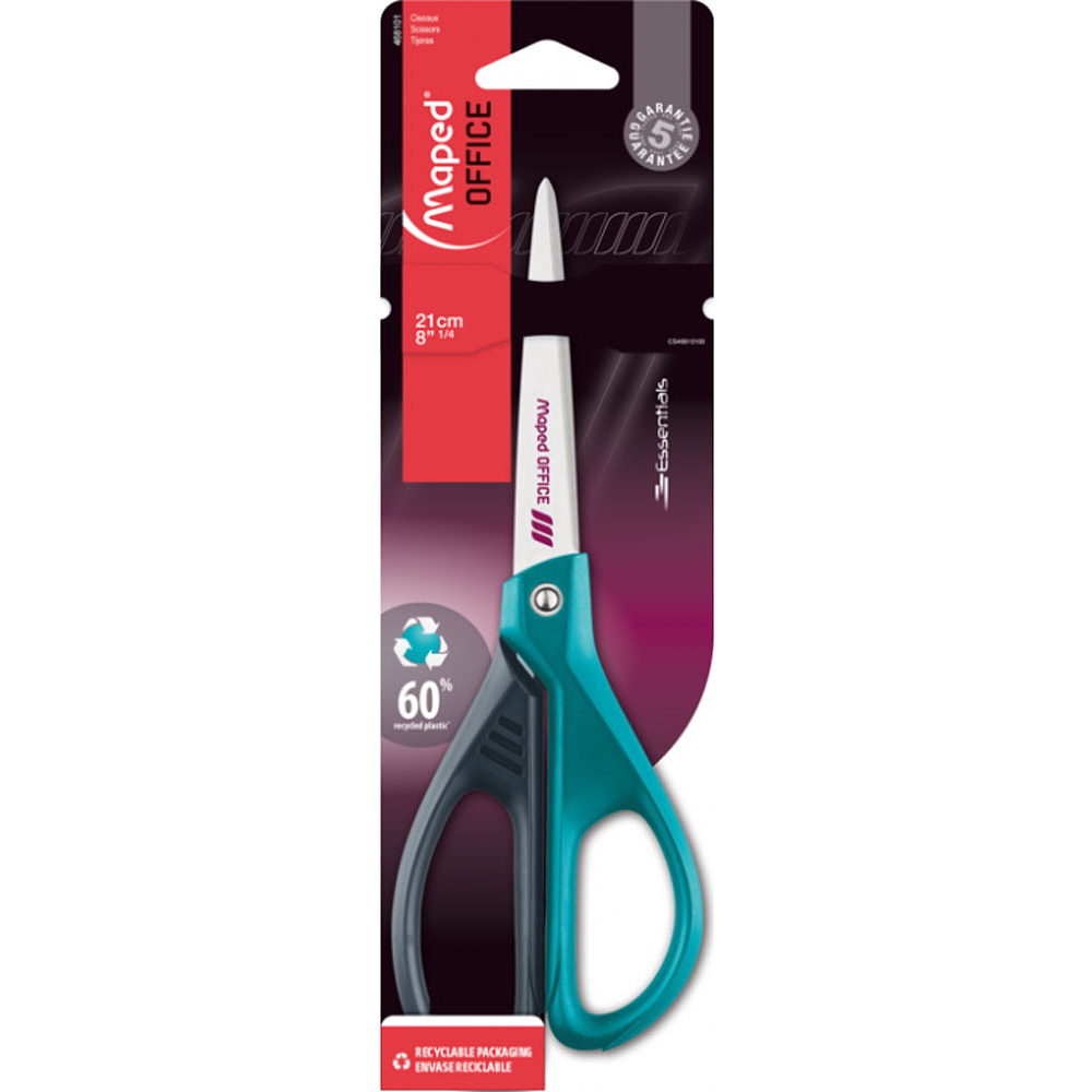 Ножницы Maped "Essentials Deco", 21 см - 7