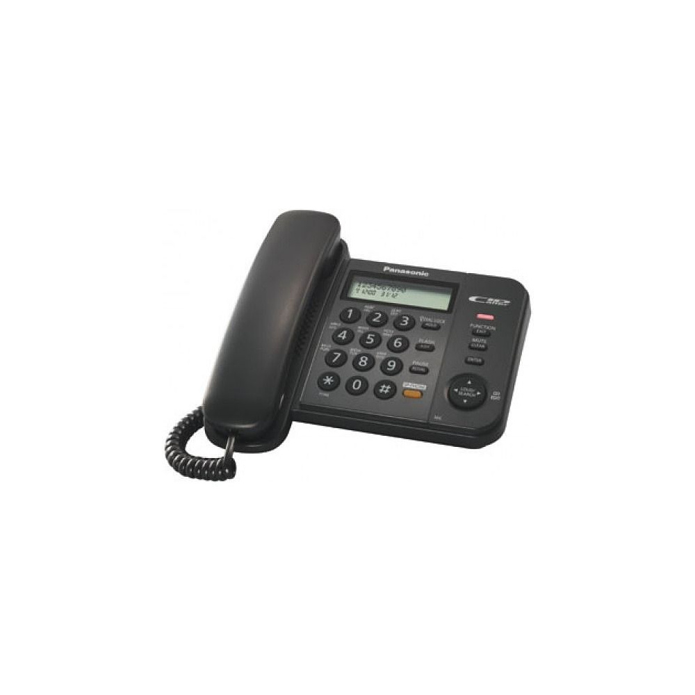 Телефонный аппарат Panasonic "KX-TS2358RUB"
