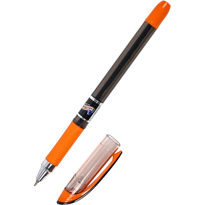 Ручка шариковая "Maxriter XS", 0.7 мм, черный, ассорти, стерж. синий - 4