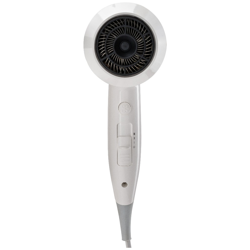 Фен настенный BXG-1600Н1, ABS-пластик, белый - 6