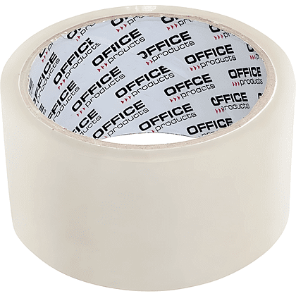 Клейкая лента упаковочная "Office Products", 48x50 мм/м