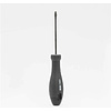 Отвертка Deli HS EHT1103, SL3х75 мм, Soft Touch, черный - 7