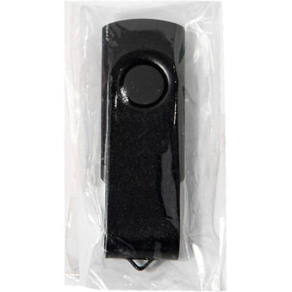 USB Flash накопитель 2.0 "Dot", 16 Gb, черный - 3