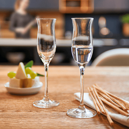 Набор бокалов для грапппы «Cheers Bar», 90 мл, 6 шт/упак - 3