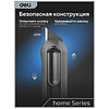 Набор ножей строительных Deli HSEHT4003L, 3 шт (ножи 9мм/18мм/трапеция), Soft Touch, зеленый - 25